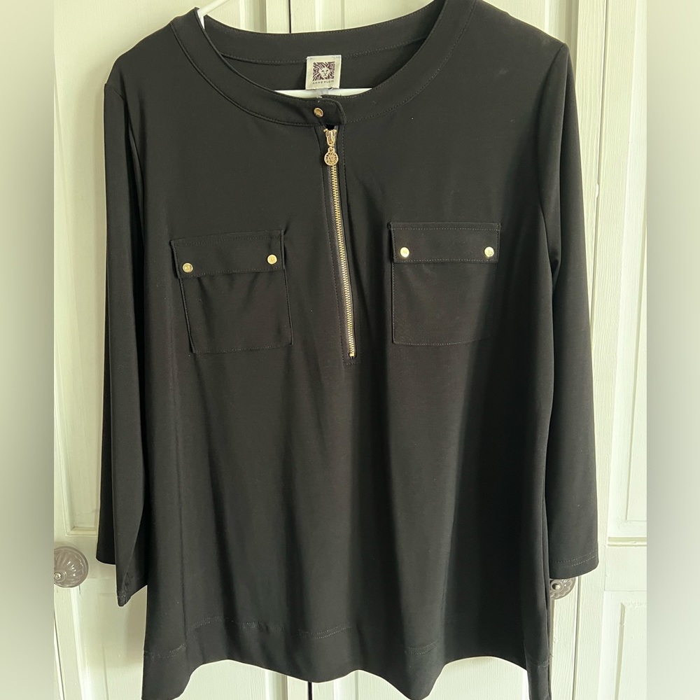 Work blouse